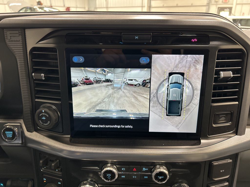 new 2025 Ford F-150 car, priced at $71,650