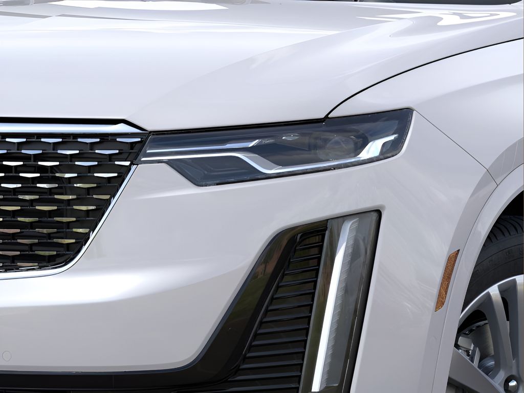 new 2025 Cadillac XT6 car, priced at $63,560