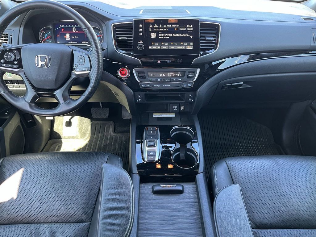 used 2019 Honda Passport car, priced at $26,582