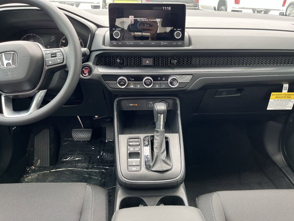 new 2025 Honda CR-V car, priced at $31,675