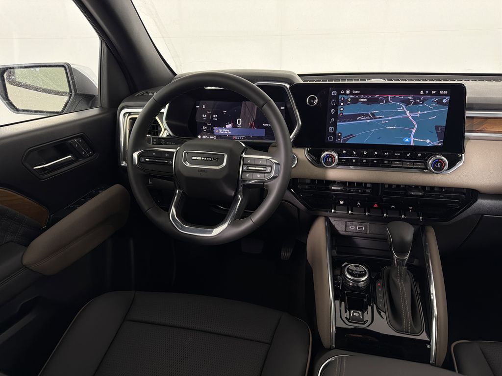 new 2026 GMC Canyon car, priced at $54,095