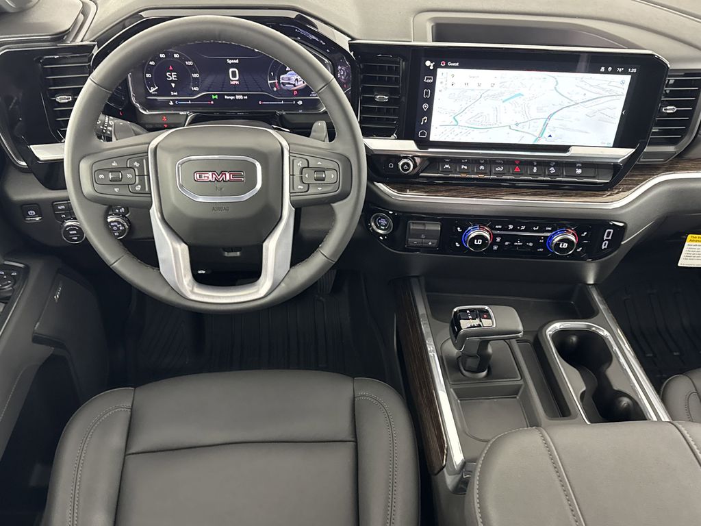 new 2025 GMC Sierra 1500 car, priced at $61,929