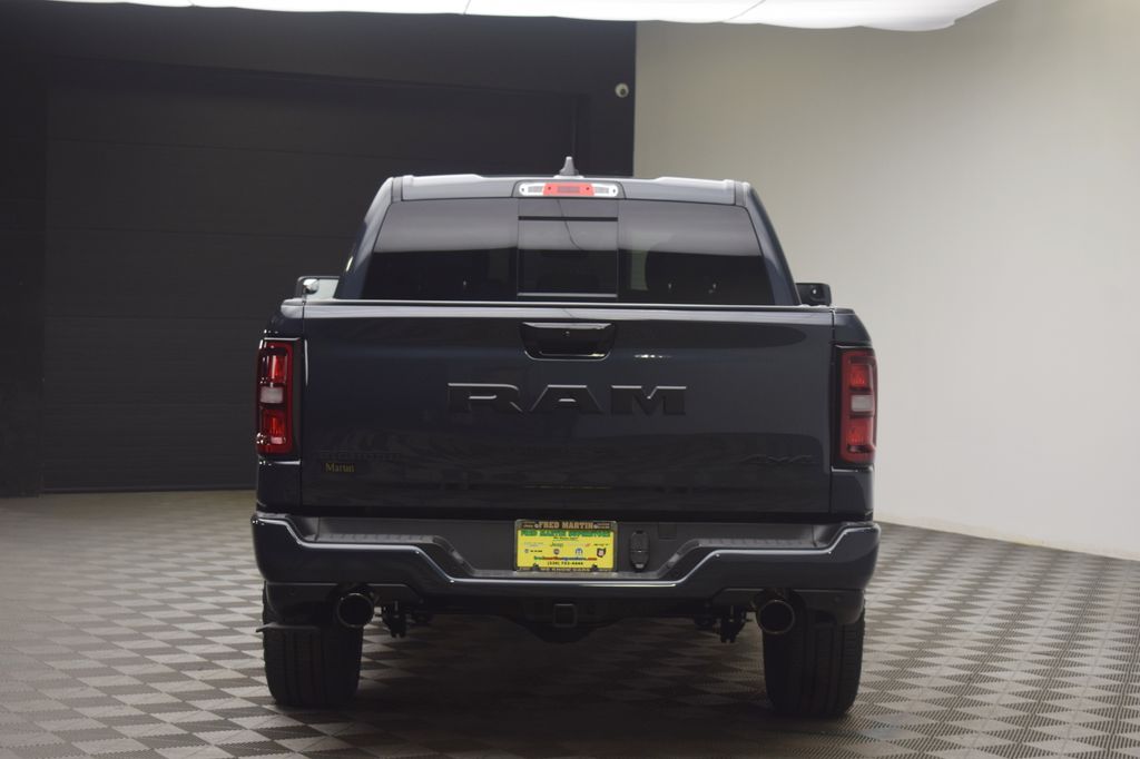 new 2026 Ram 1500 car, priced at $56,639