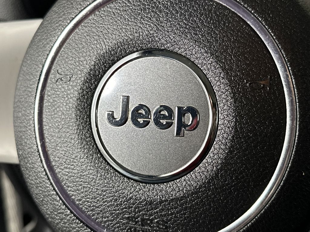 used 2014 Jeep Wrangler car, priced at $22,899