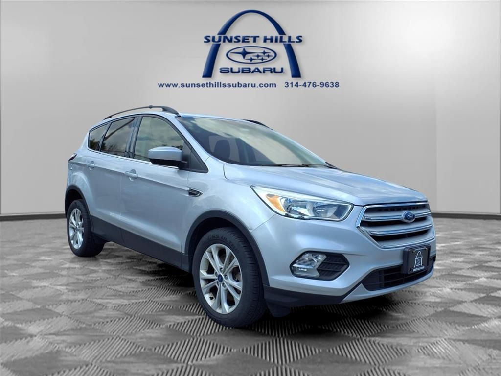 used 2018 Ford Escape car, priced at $15,333