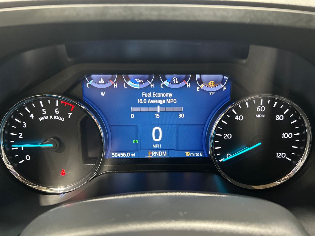 used 2023 Ford Expedition Max car, priced at $44,936