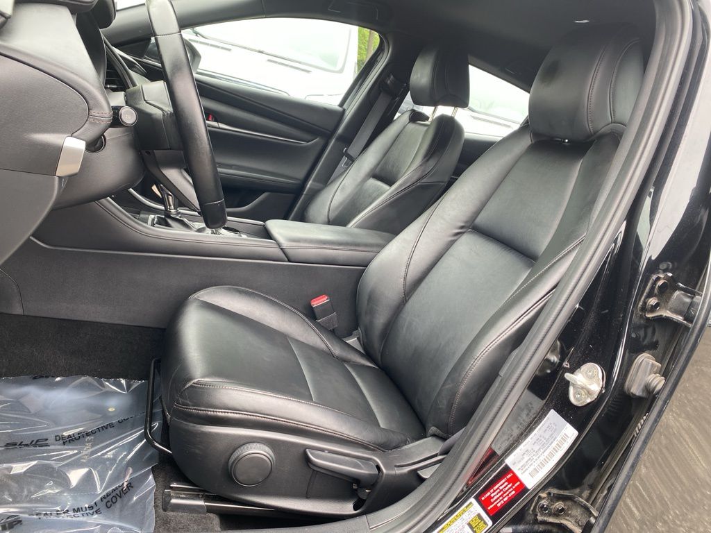 used 2021 Mazda Mazda3 car, priced at $18,795