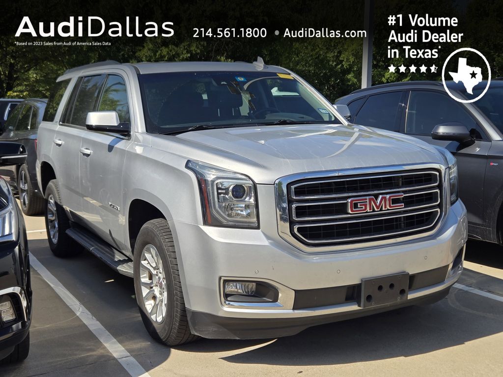 used 2016 GMC Yukon car, priced at $23,991