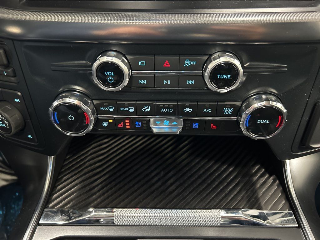 new 2025 Ford F-150 car, priced at $93,310