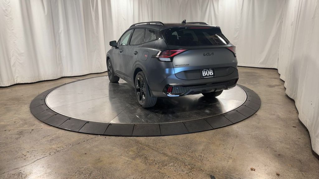 new 2025 Kia Sportage Plug-In Hybrid car, priced at $45,619