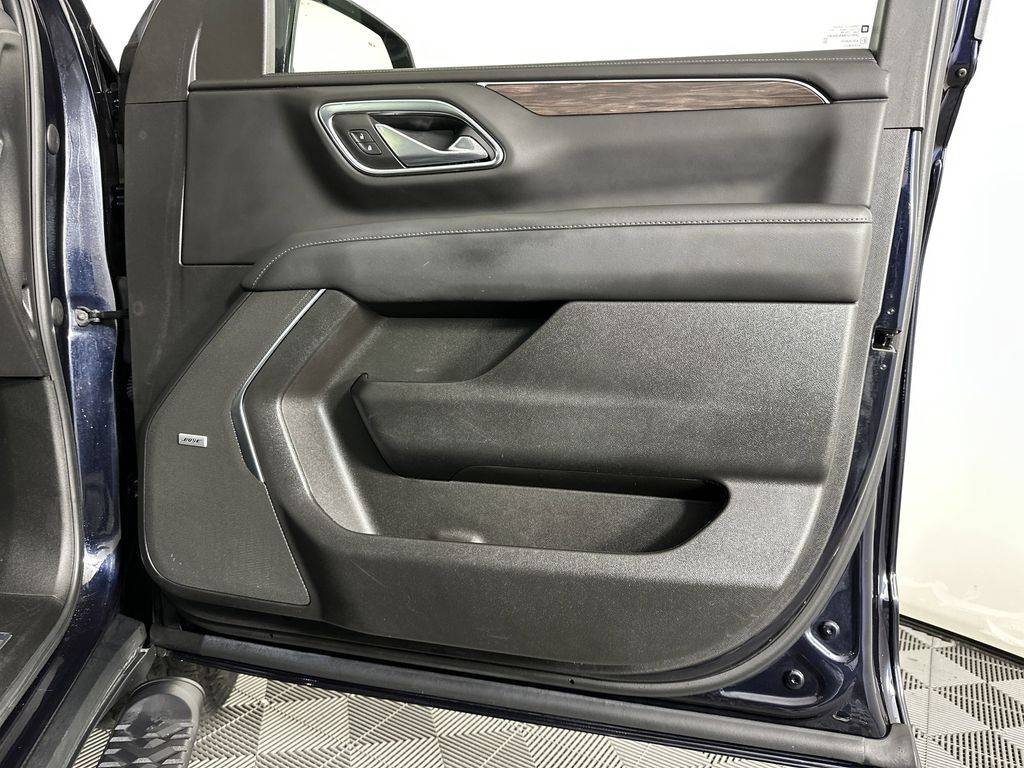 used 2023 Chevrolet Tahoe car, priced at $63,777