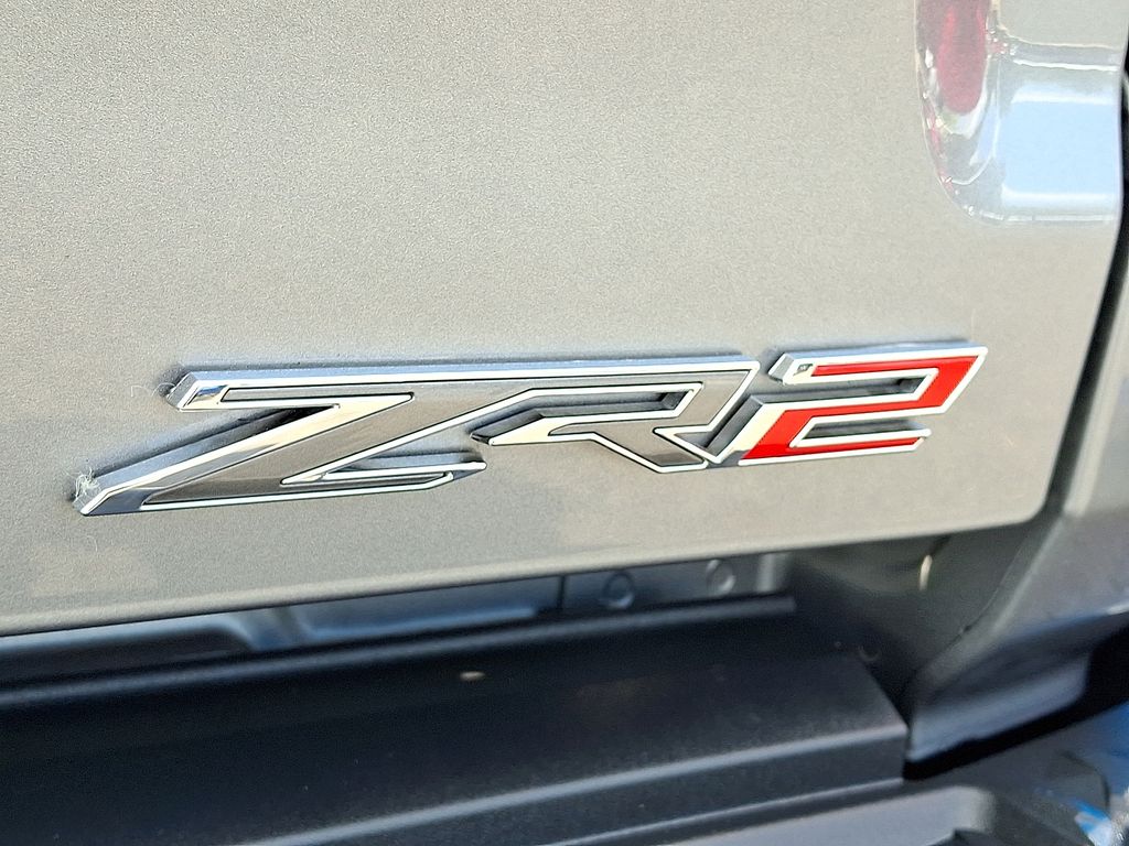 used 2024 Chevrolet Colorado car, priced at $45,595