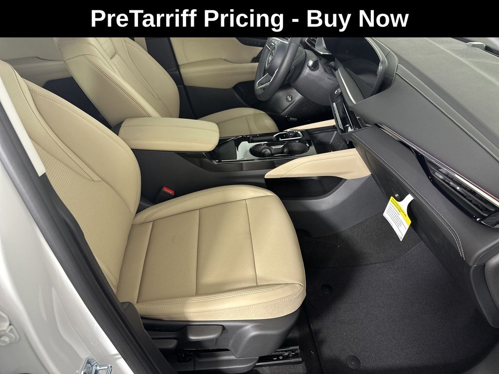 new 2025 Buick Envision car, priced at $36,745