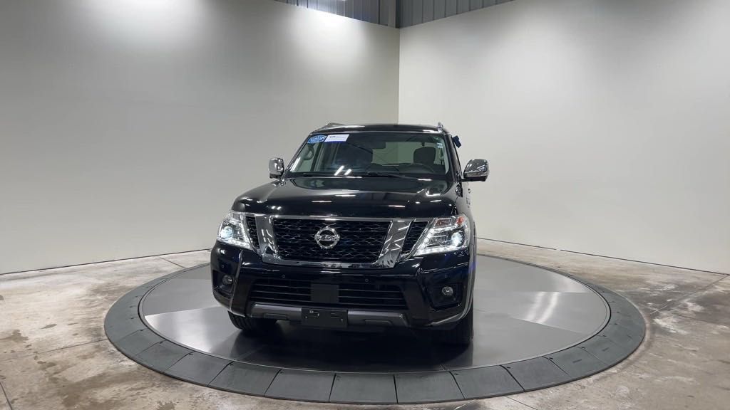 used 2020 Nissan Armada car, priced at $26,479