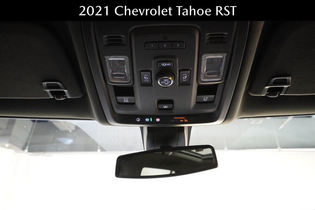 used 2021 Chevrolet Tahoe car, priced at $51,189