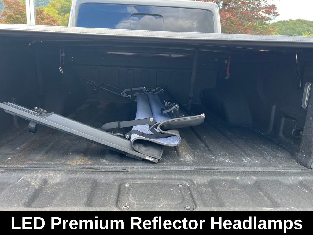 used 2021 Jeep Gladiator car, priced at $30,990