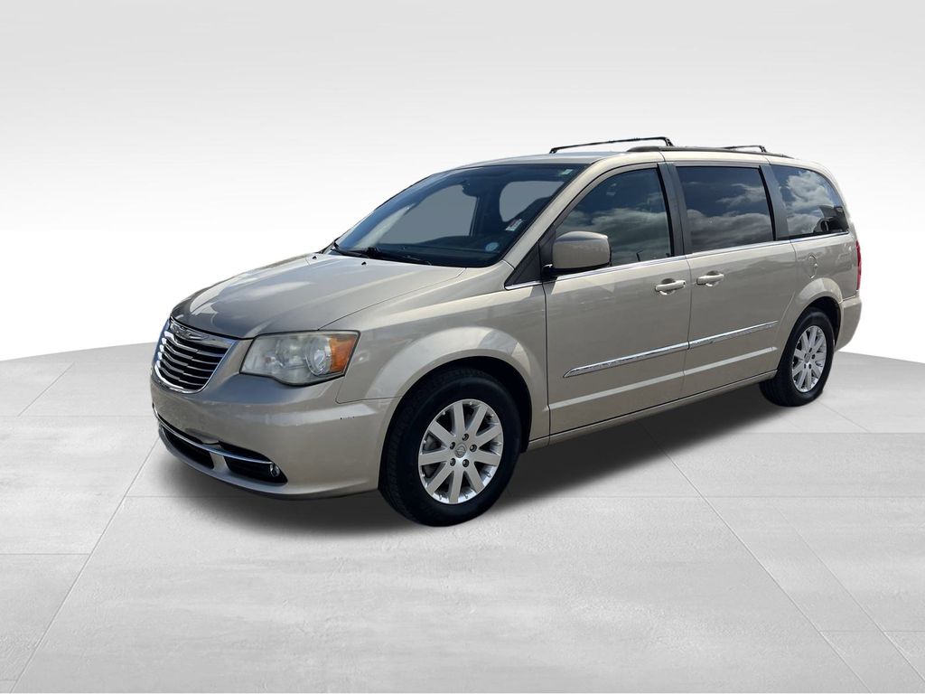 used 2014 Chrysler Town & Country car, priced at $8,791