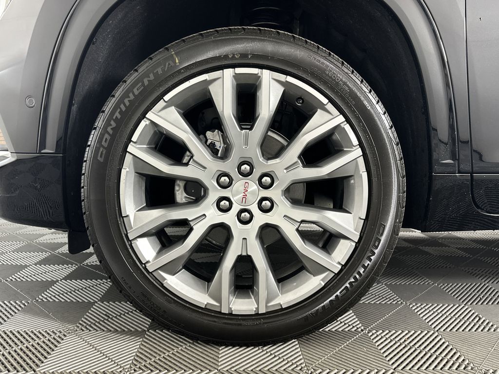 new 2025 GMC Acadia car, priced at $61,009