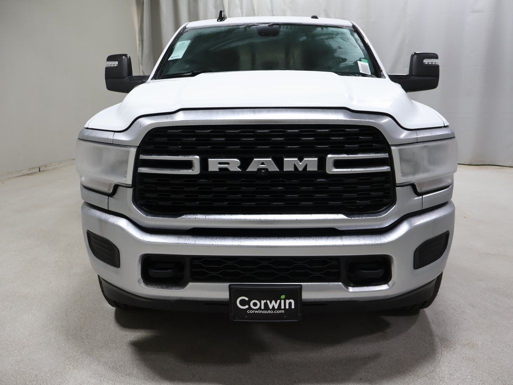 new 2024 Ram 2500 car, priced at $66,611