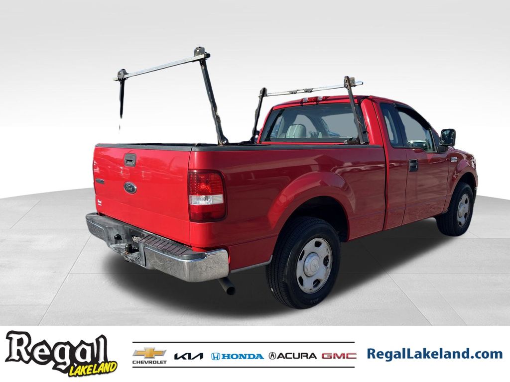 used 2004 Ford F-150 car, priced at $5,989