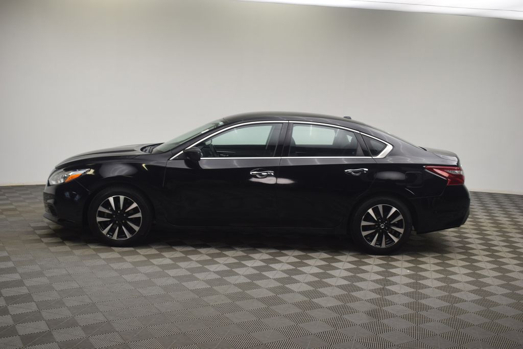 used 2018 Nissan Altima car, priced at $15,400