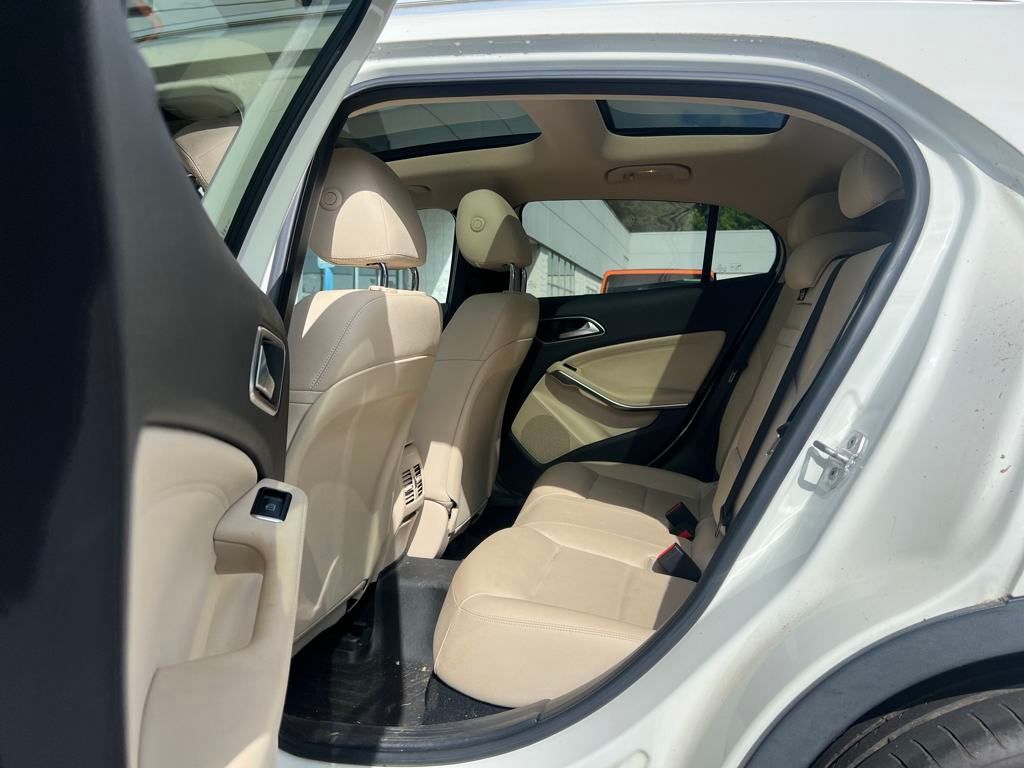 used 2017 Mercedes-Benz GLA car, priced at $16,800