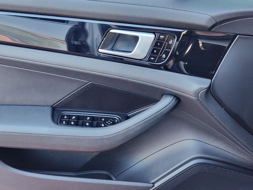 used 2020 Porsche Panamera car, priced at $50,783