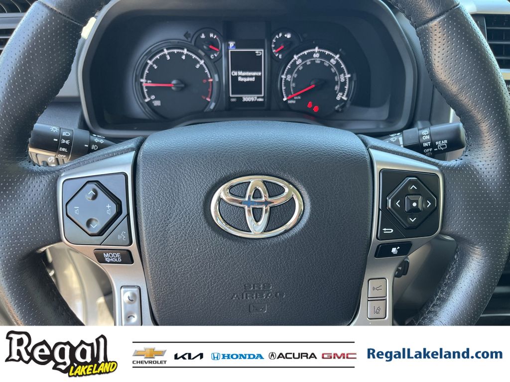 used 2023 Toyota 4Runner car, priced at $43,493