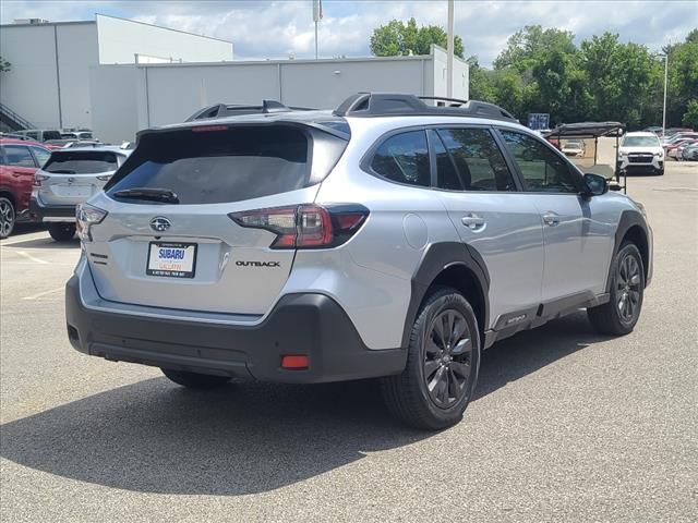 new 2025 Subaru Outback car, priced at $36,002