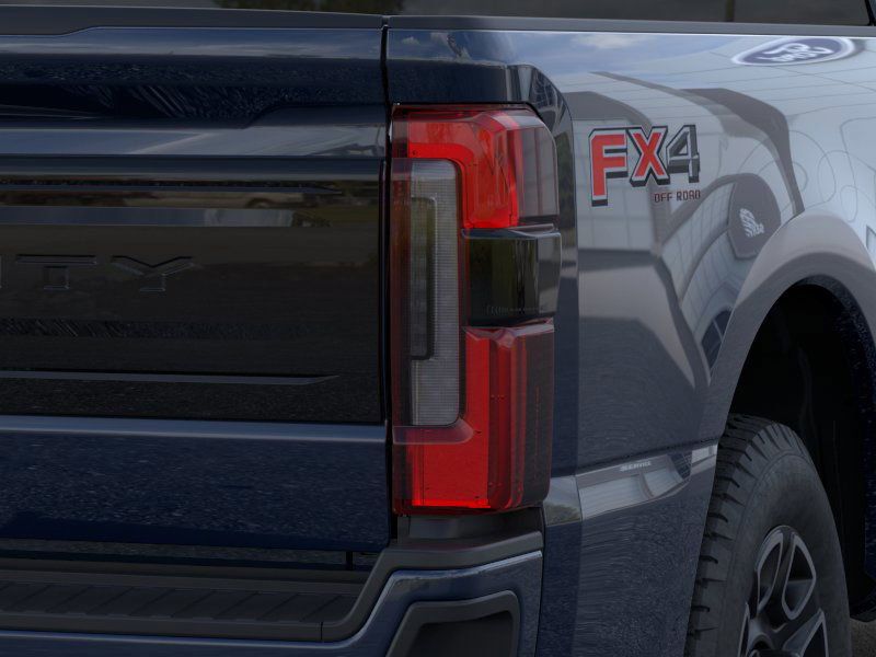 new 2025 Ford F-250SD car, priced at $82,465