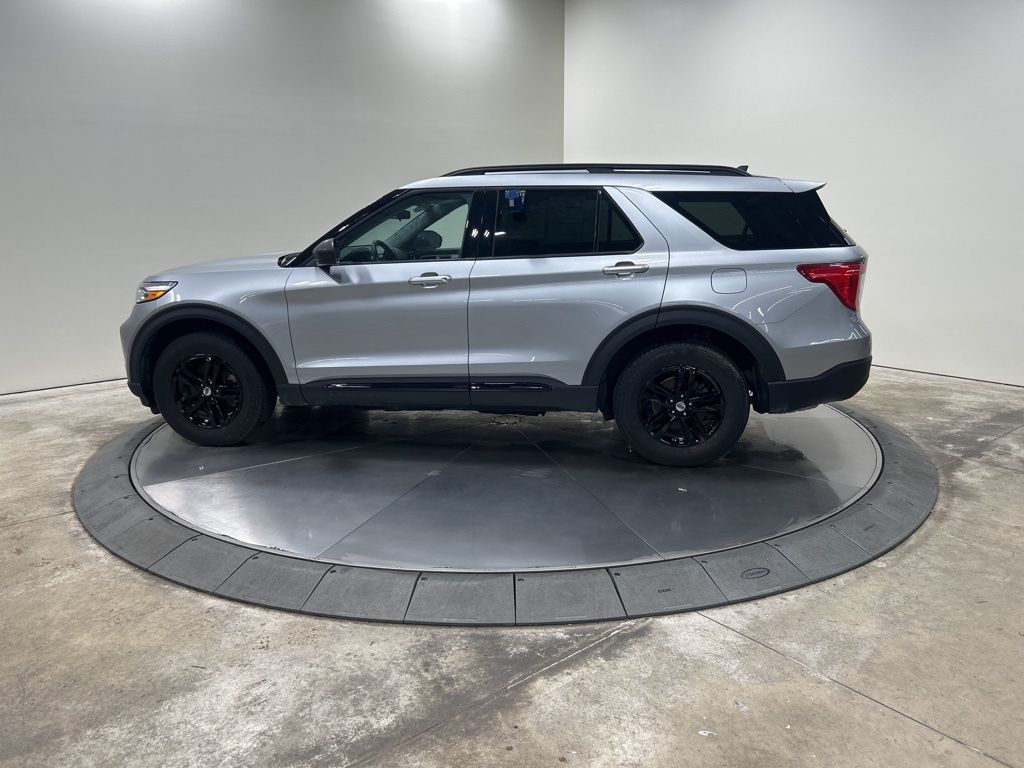 used 2023 Ford Explorer car, priced at $31,936