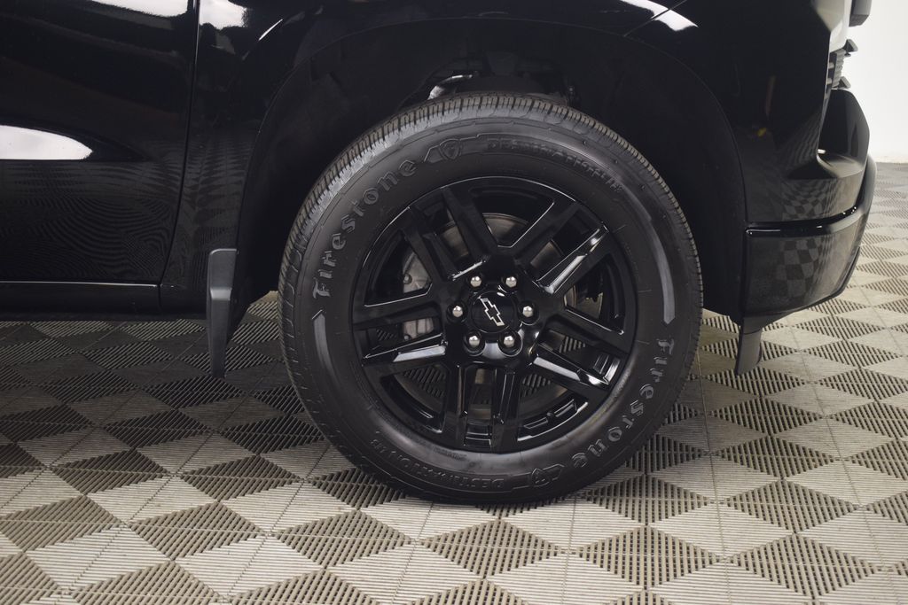 used 2023 Chevrolet Silverado 1500 car, priced at $39,500