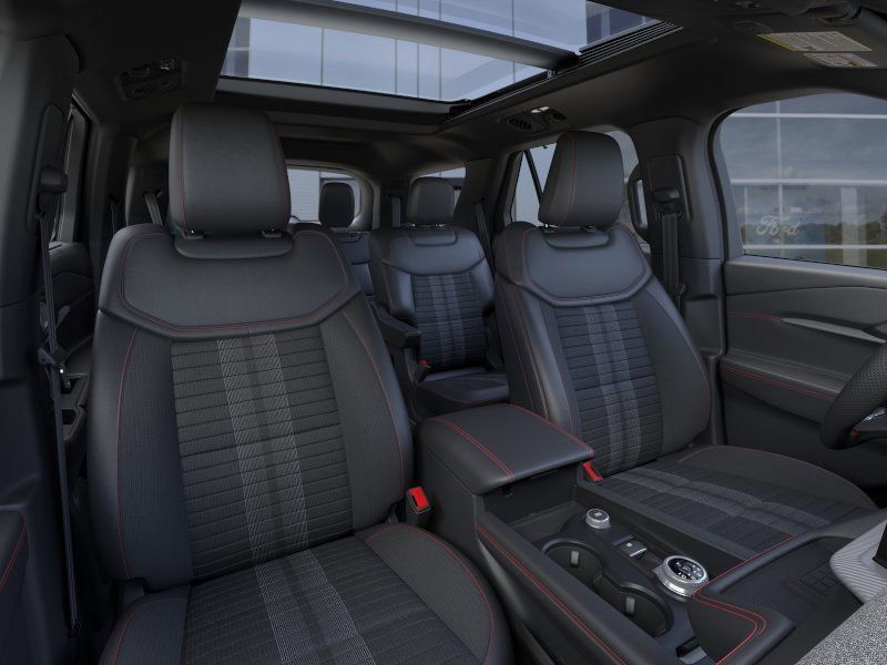 new 2025 Ford Explorer car, priced at $53,275