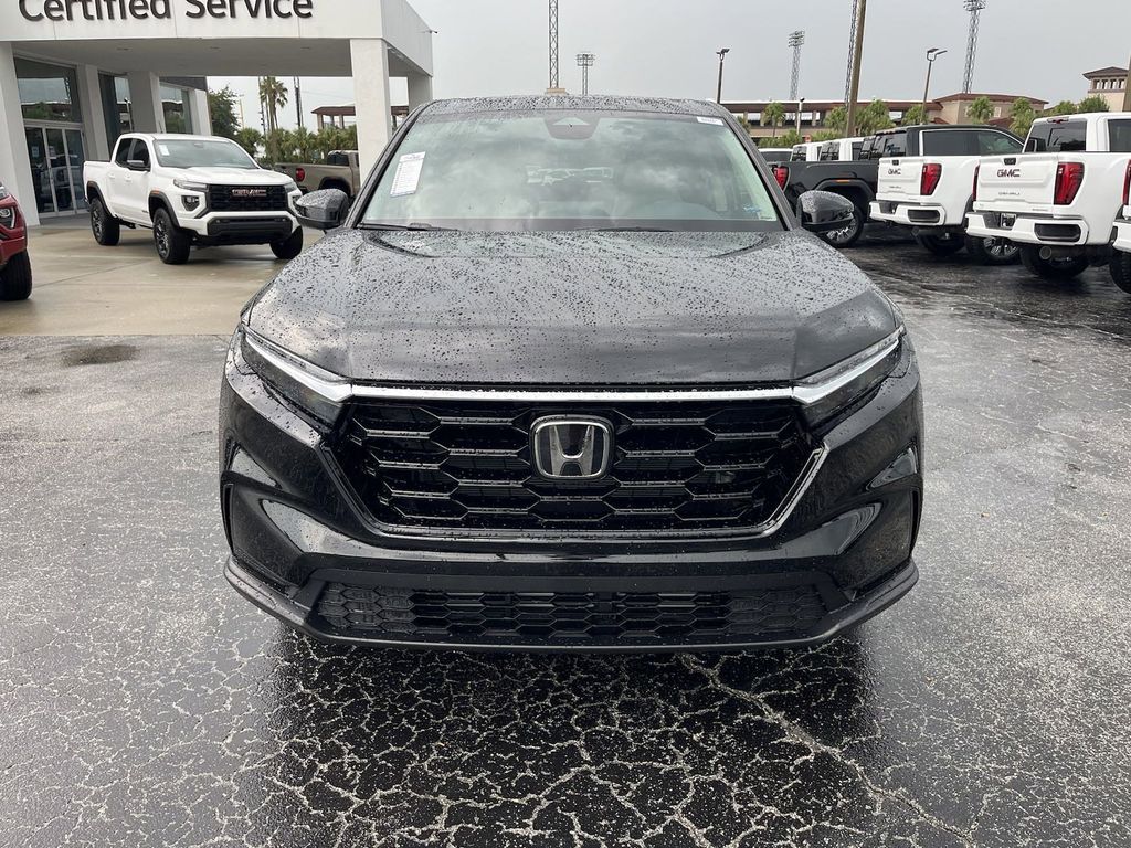 new 2025 Honda CR-V car, priced at $32,395