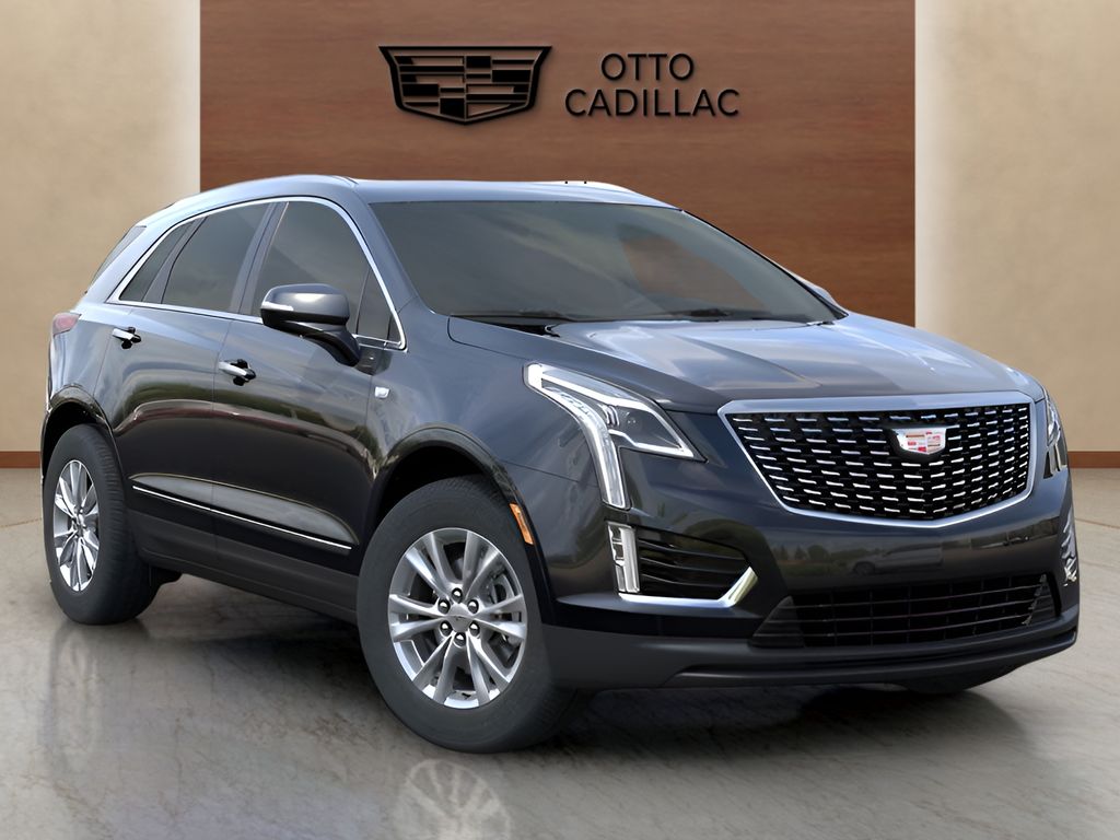 new 2025 Cadillac XT5 car, priced at $48,935