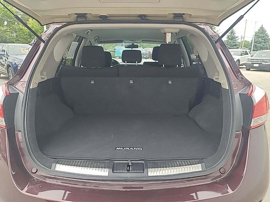 used 2014 Nissan Murano car, priced at $9,981