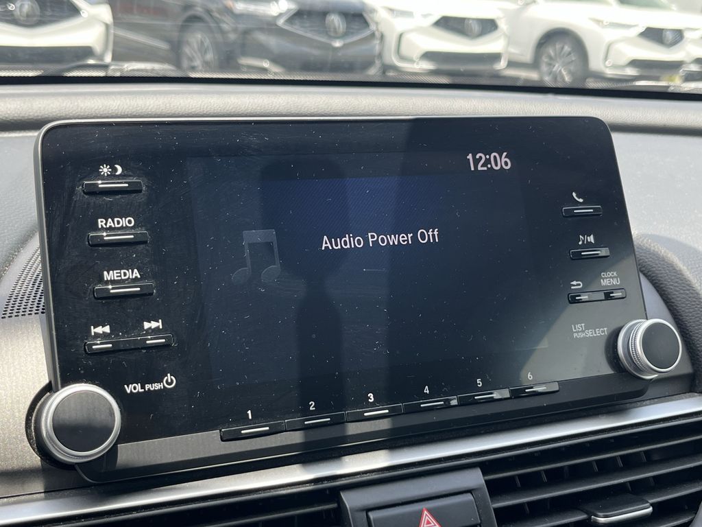 used 2019 Honda Accord car, priced at $21,592
