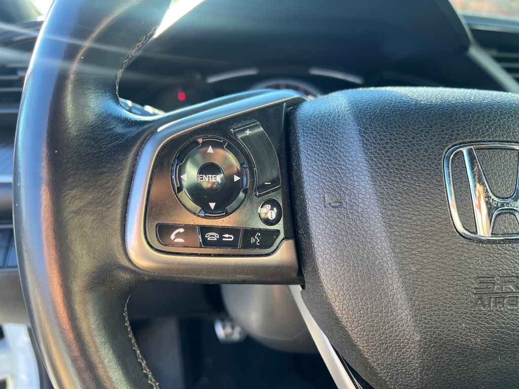 used 2019 Honda Civic car, priced at $19,500