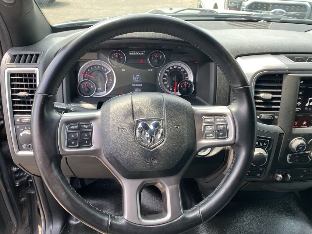 used 2021 Ram 1500 Classic car