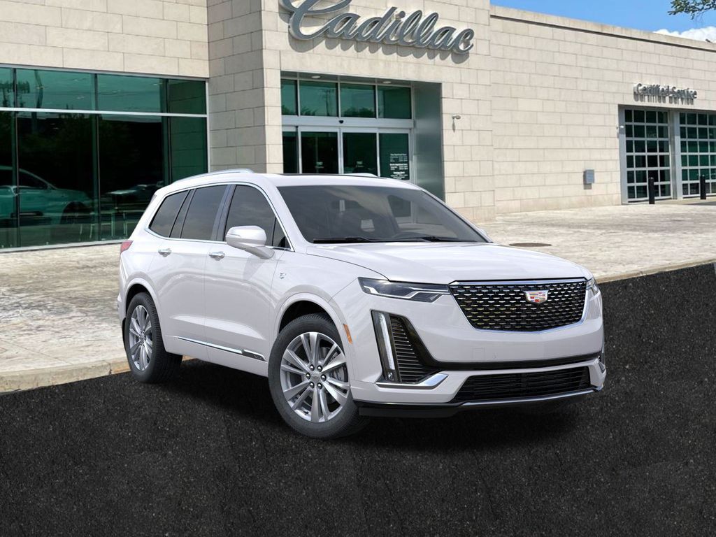 new 2024 Cadillac XT6 car, priced at $62,715