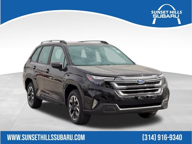 new 2025 Subaru Forester car, priced at $35,603