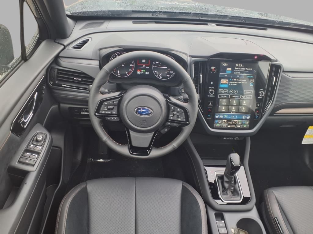 new 2025 Subaru Forester car, priced at $41,223