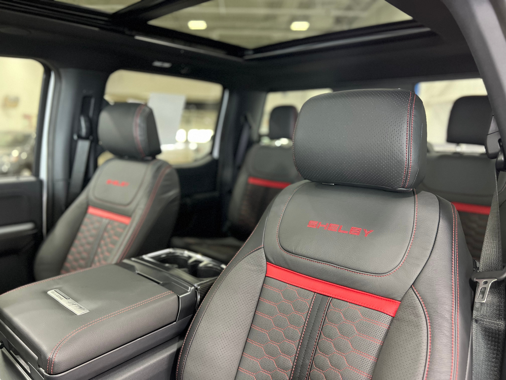 new 2025 Ford F-150 car, priced at $138,720