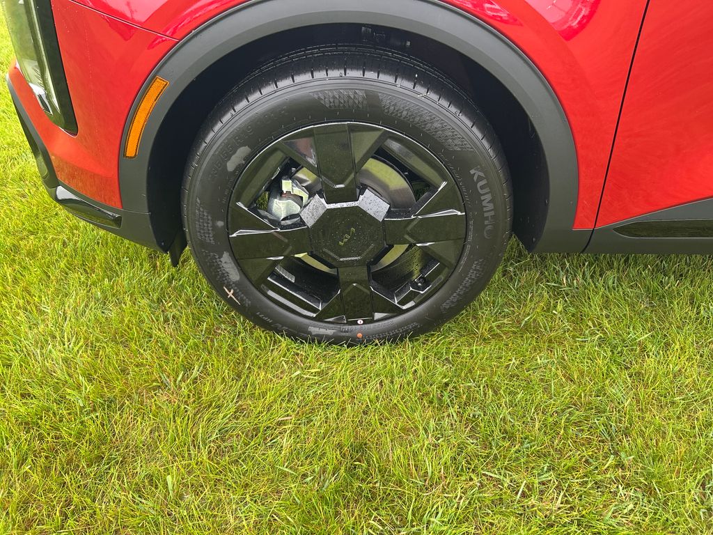 new 2026 Kia Sportage car, priced at $34,622