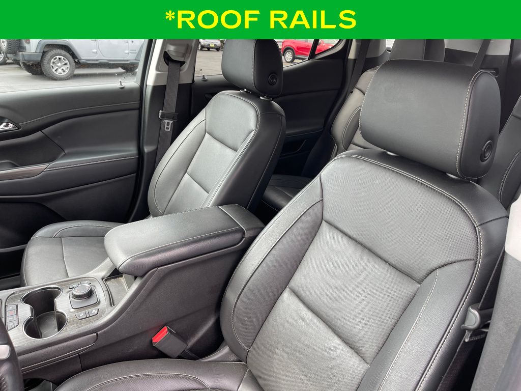 used 2020 GMC Acadia car, priced at $24,200