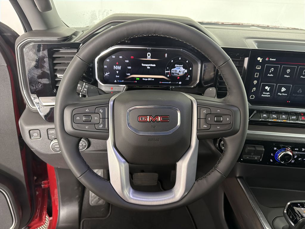 new 2026 GMC Sierra 1500 car, priced at $61,570