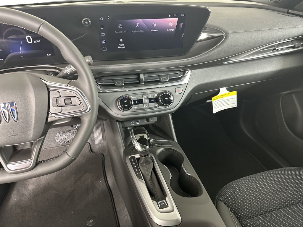 new 2025 Buick Envista car, priced at $27,375