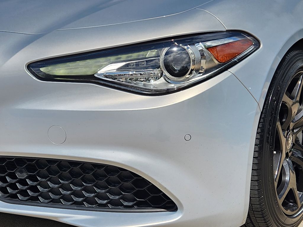used 2021 Alfa Romeo Giulia car, priced at $22,691