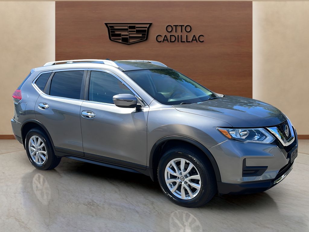 used 2019 Nissan Rogue car, priced at $18,000