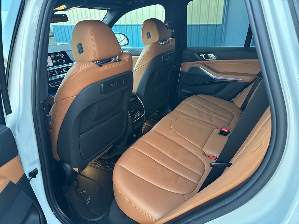 used 2019 BMW X5 car, priced at $32,700